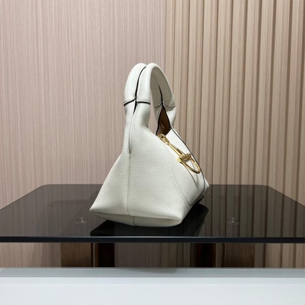 Gucci Softbit medium top handle bag(HIGH-END GRADE) - Image 3