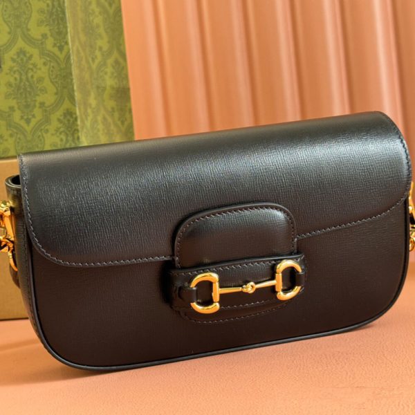 Gucci Horsebit 1955 small shoulder bag - Image 3