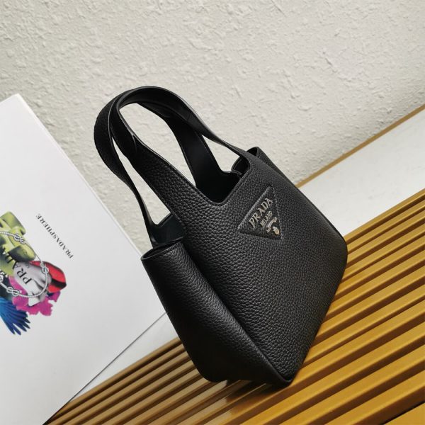 PRADA Leather mini bag(HIGH-END GRADE) - Image 3