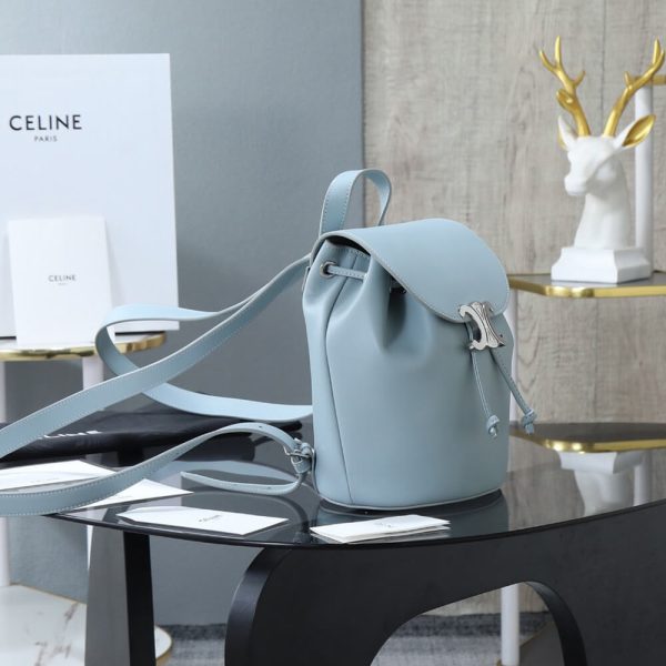BACKPACK CELINE BONNIE IN Smooth Calfskin(HIGH-END GRADE) - Image 3