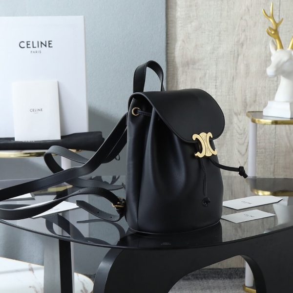 BACKPACK CELINE BONNIE IN Smooth Calfskin(HIGH-END GRADE) - Image 3