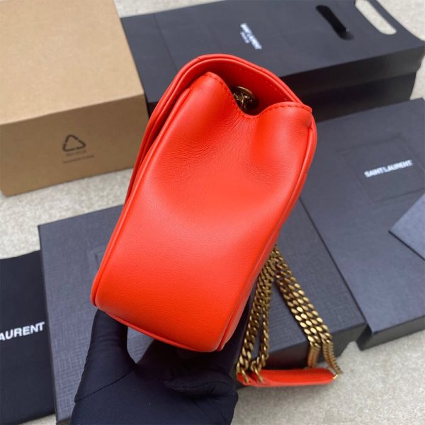 YSL LOULOU small in MATELASSE lambskin(HIGH-END GRADE) - Image 3