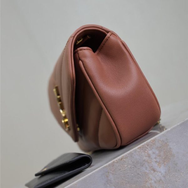 YSL LOULOU MINI in lambskin - Image 3