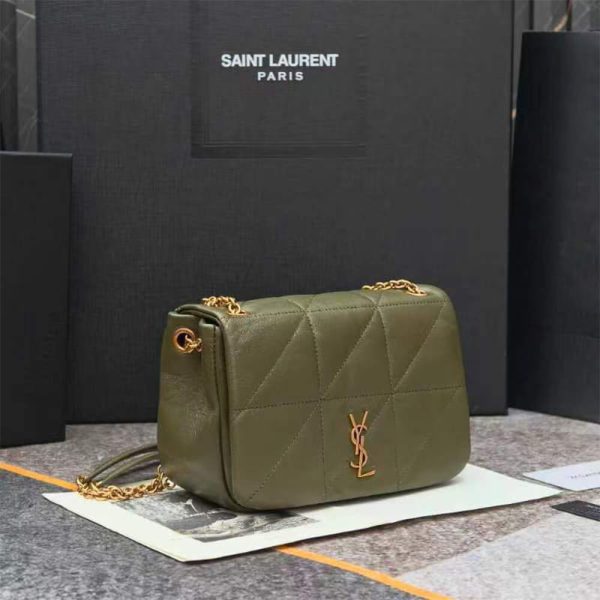 YSL jamie 4.3 mini in lambskin(HIGH-END GRADE) - Image 3