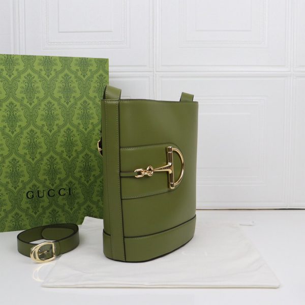 Gucci 73 small bucket bag - Image 3