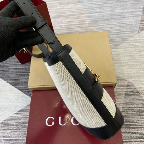 Gucci 73 small bucket bag - Image 3