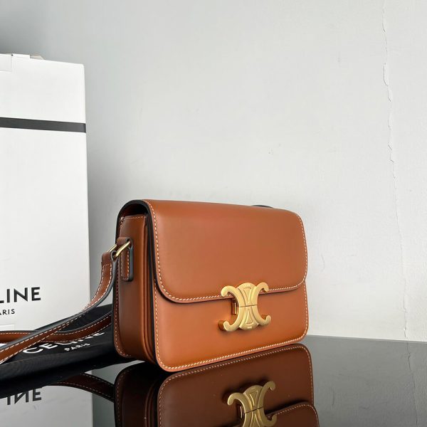 CELINE TEEN TRIOMPHE BAG - Image 3
