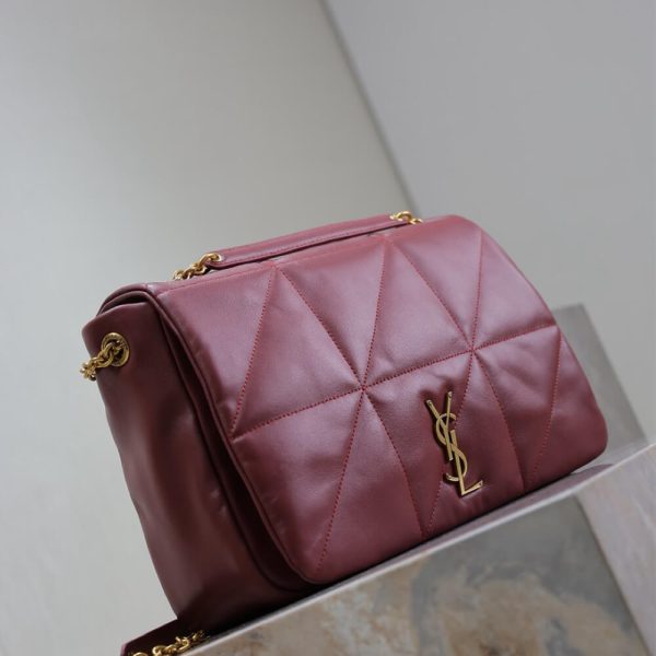 YSL jamie 4.3 medium in lambskin(HIGH-END GRADE) - Image 3