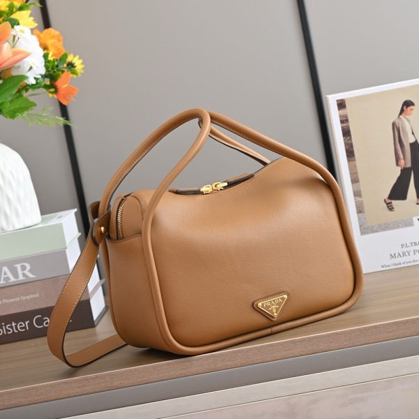 Prada Darling leather handbag - Image 3