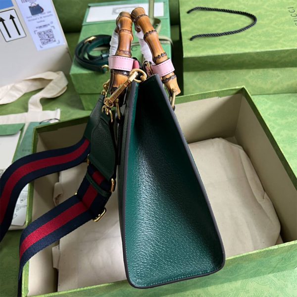 Gucci Diana medium tote bag(High-end Grade) - Image 3