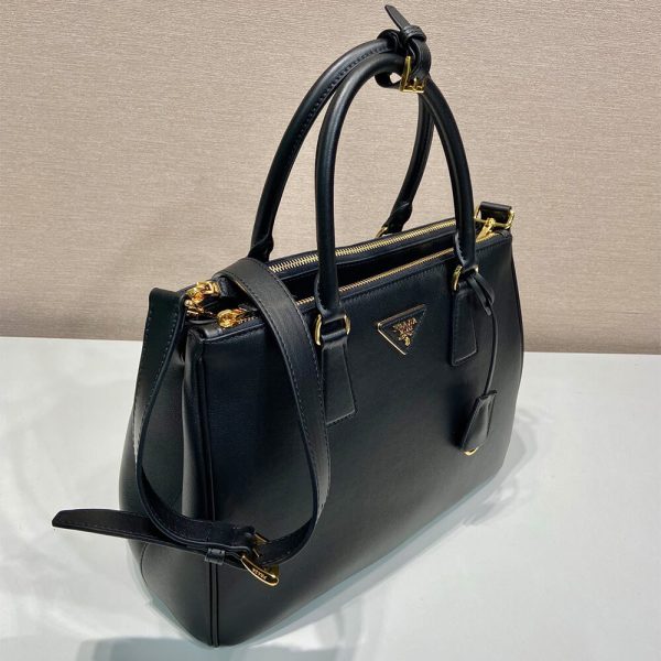 Large Prada New Galleria leather bag(HIGH-END GRADE) - Image 3