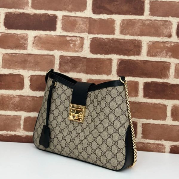 GUCCI PADLOCK GG MEDIUM SHOULDER BAG - Image 3