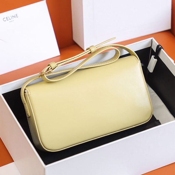 CELINE TRIOMPHE SHOULDER BAG - Image 3