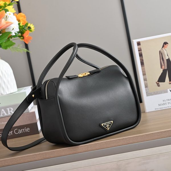 Prada Darling leather handbag - Image 3