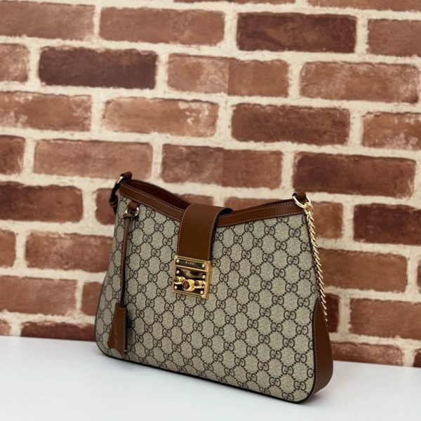 GUCCI PADLOCK GG MEDIUM SHOULDER BAG - Image 3