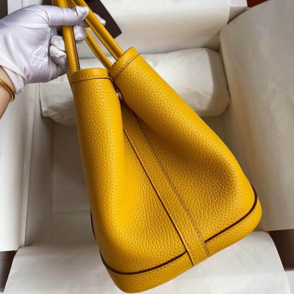Hermes Garden Party 30 bag - Image 3