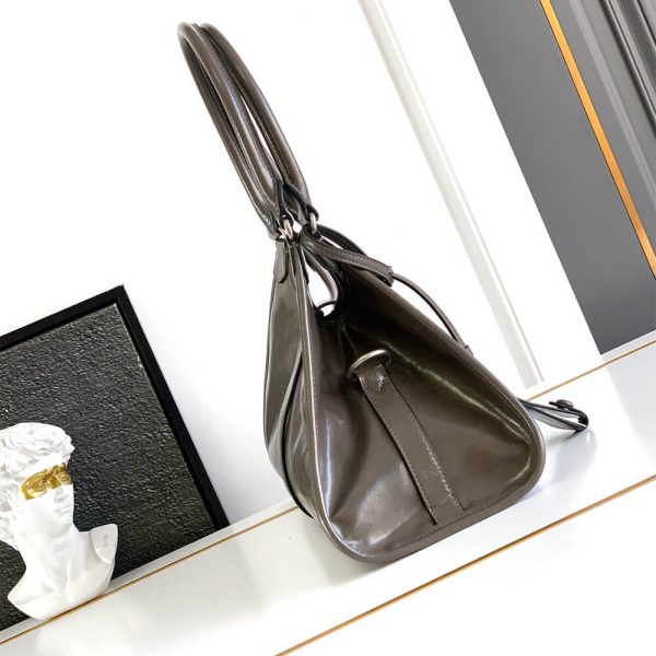 Prada Medium leather tote bag(high-end grade) - Image 3
