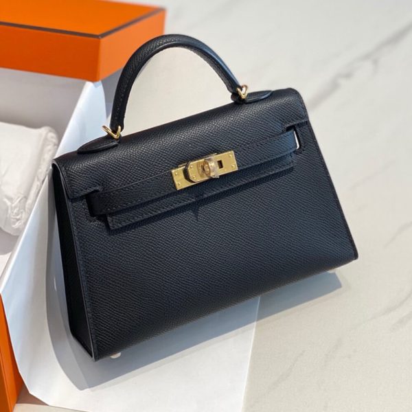 Hermes Mini Kelly II(High-end Grade) - Image 3