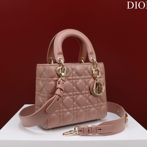 Small Lady Dior My ABCDior Bag(high-end grade) - Image 3