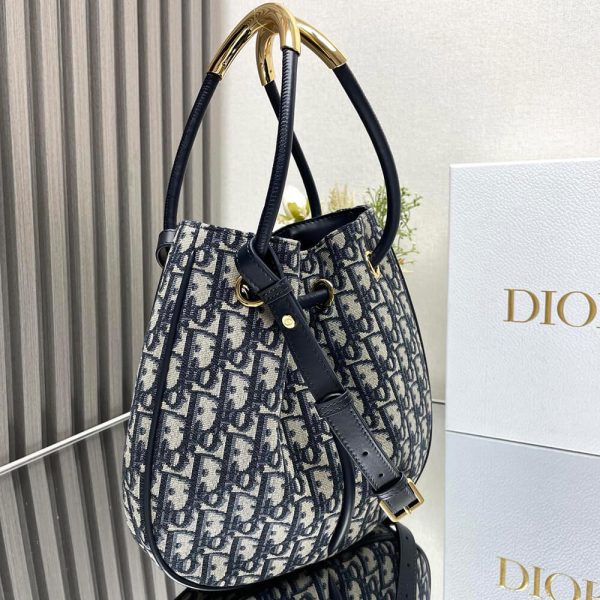 Medium Dior Nolita Bag - Image 3