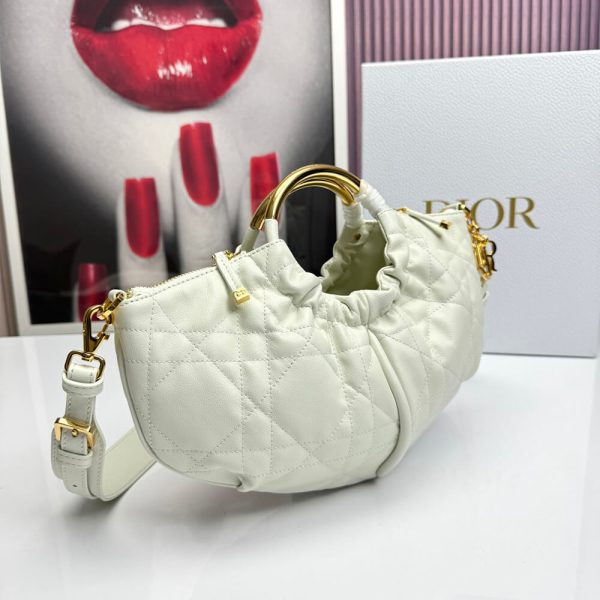 Dior Walk in Dior Purse - Image 3