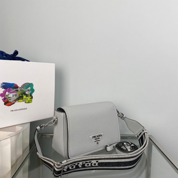 Prada Leather shoulder bag(high-end grade) - Image 3
