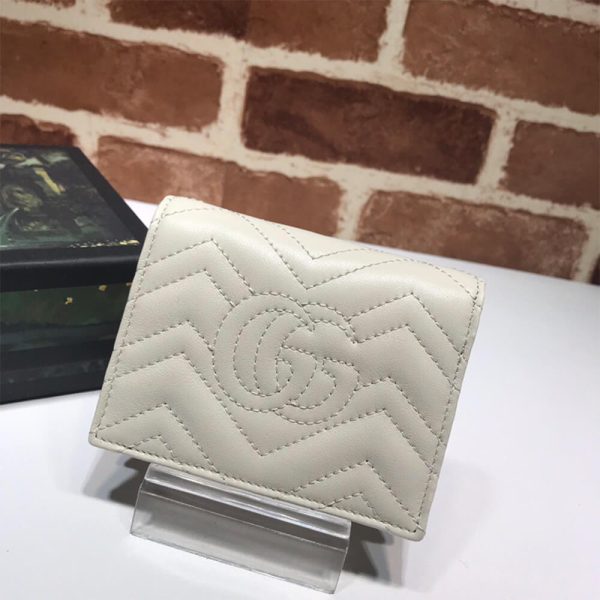 GG Marmont card case wallet - Image 3