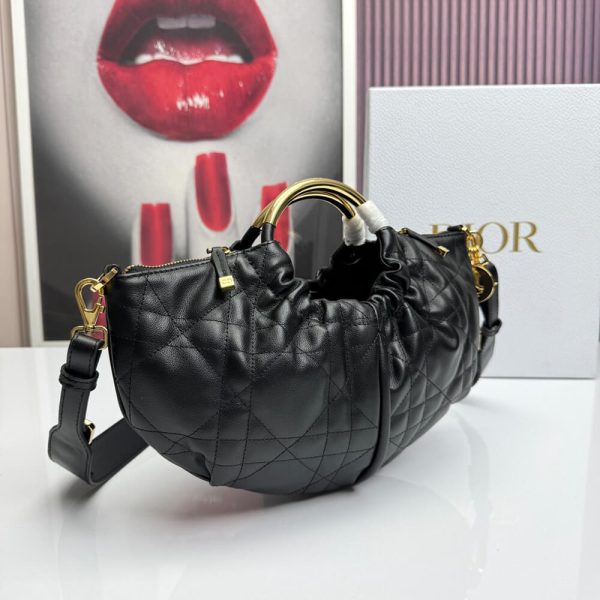Dior Walk in Dior Purse - Image 3