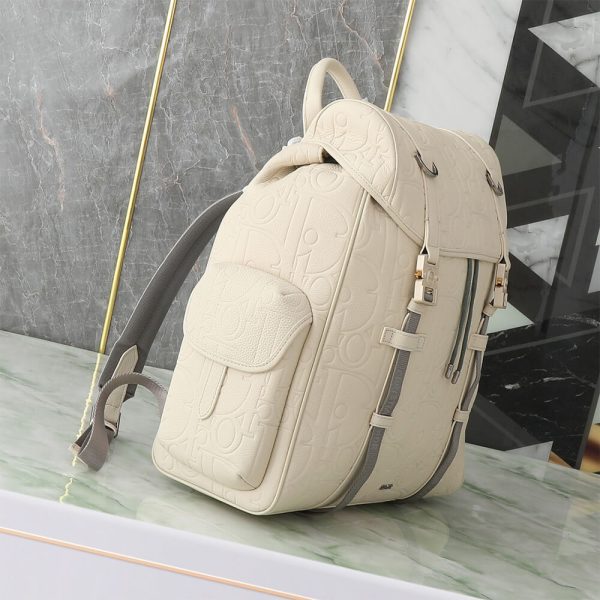 Dior Hit the Road Backpack with Flap(high-end grade) - Image 3