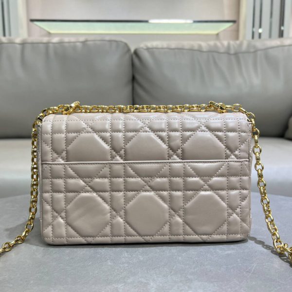 Dior Medium Soft Dior Caro Bag(HIGH-END GRADE) - Image 3