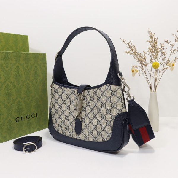 Jackie 1961 small shoulder bag - Image 3