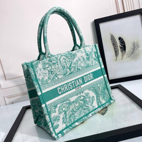 Small Dioriviera Dior Book Tote - Image 3
