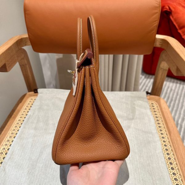 HERMES BIRKIN BAG 25 - Image 3