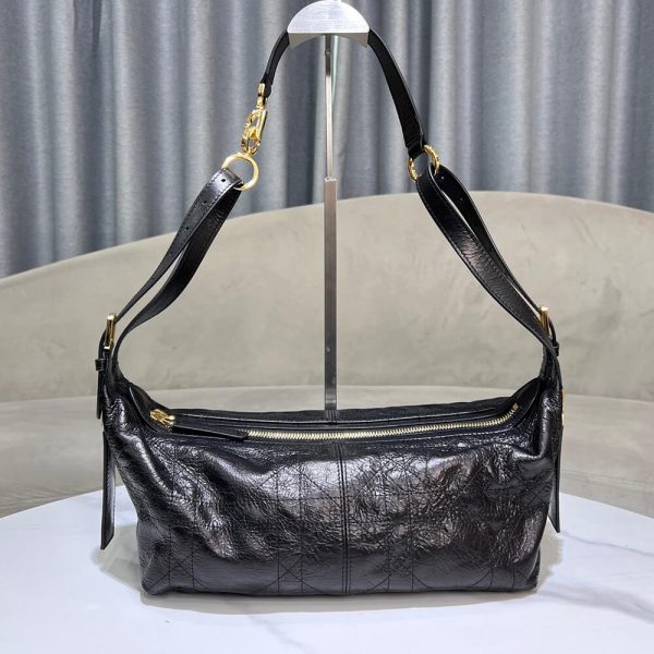 Dior Medium D-Journey Bag - Image 3