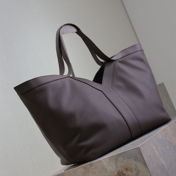 YSL Y TOTE IN LEATHER(HIGH-END GRADE) - Image 3