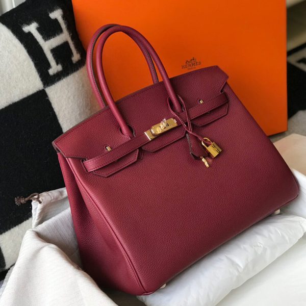 Hermes Birkin 35 - Image 3