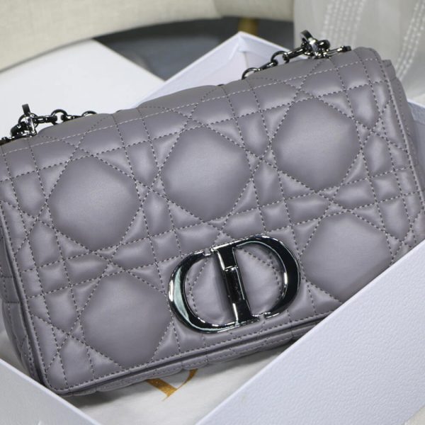 MEDIUM DIOR CARO BAG(HIGH-END GRADE) - Image 3