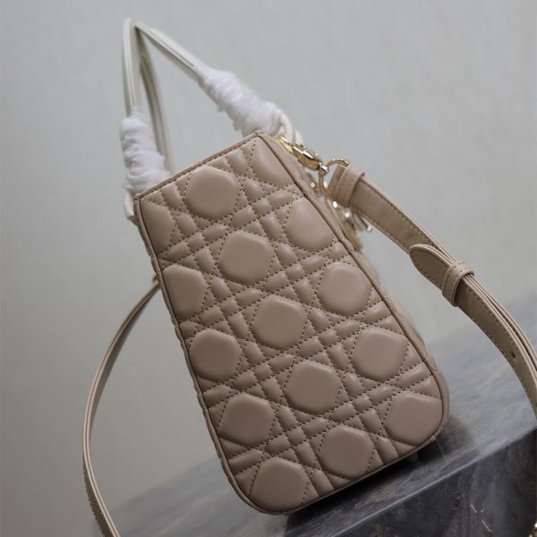 Medium Lady Dior Bag - Image 3