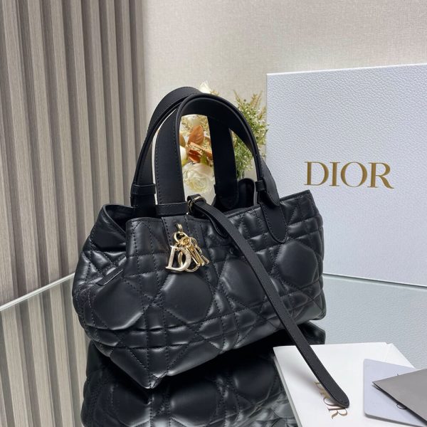 SMALL DIOR TOUJOURS BAG(HIGH-END GRADE) - Image 3