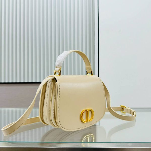 Medium 30 Montaigne Avenue Top Handle Bag - Image 3