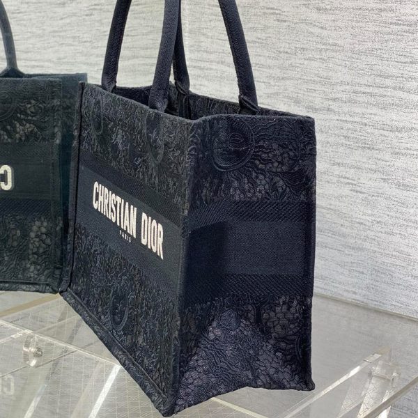Medium Dior Book Tote - Image 3