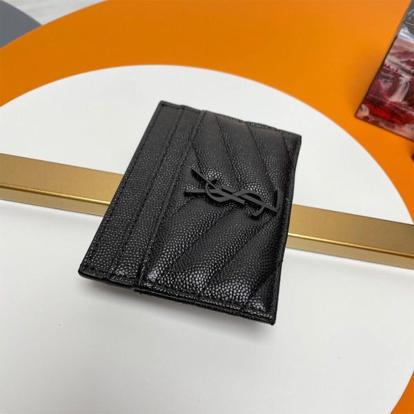 YSL Card Holder(High-end Grade) - Image 30