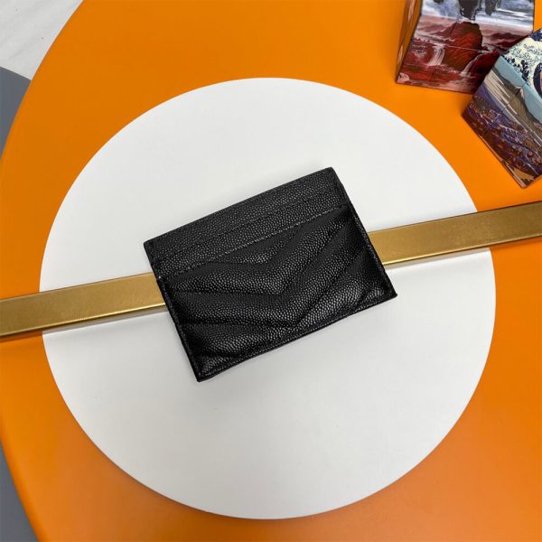 YSL Card Holder(High-end Grade) - Image 31