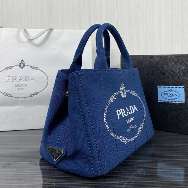Prada Canapa Bag - Image 31