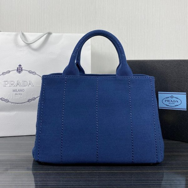 Prada Canapa Bag - Image 32