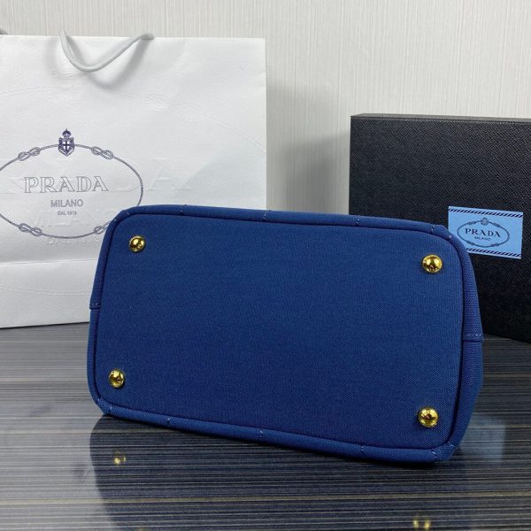 Prada Canapa Bag - Image 33