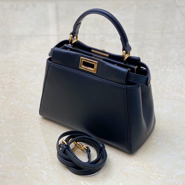 Fendi Peekaboo Mini - Image 4