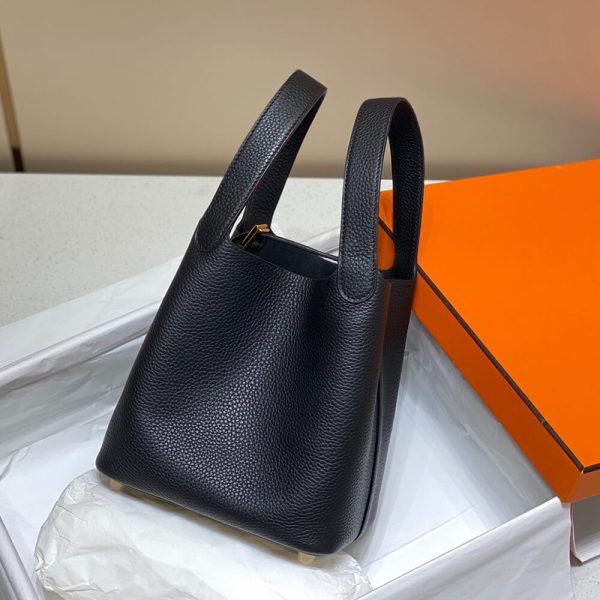 Hermes Picotin Lock 18 bag - Image 4