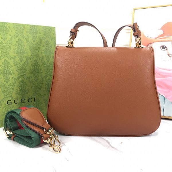 Gucci Blondie medium shoulder bag - Image 4