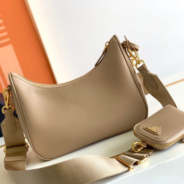 Prada Re-Edition 2005 Saffiano leather bag - Image 4